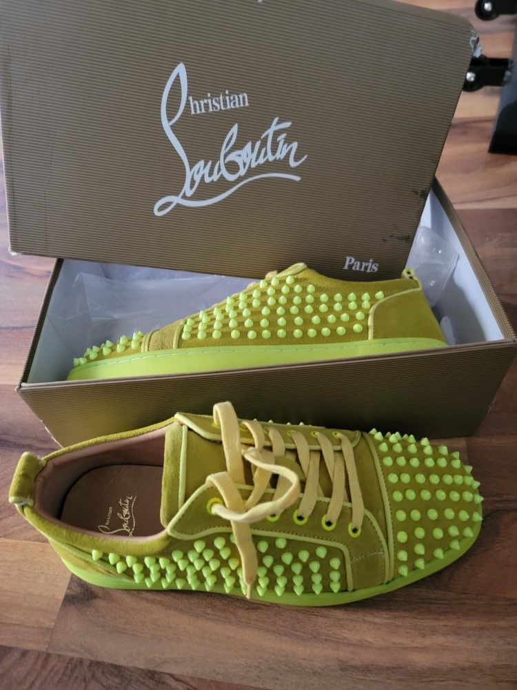 Christian Louboutin Men's Shoes