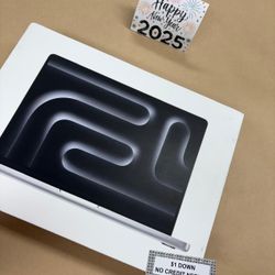 Apple MacBook Pro 14 Inch M3 Pro Laptop New - Pay $5 today and pay the rest later -