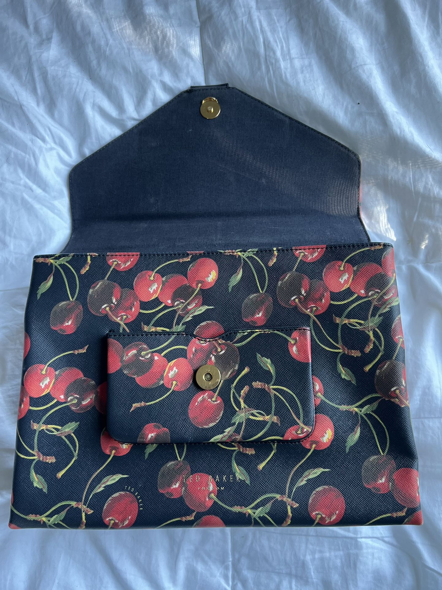 Ted Baker Cherry Purse