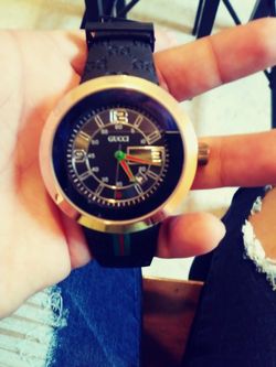 Gucci watch