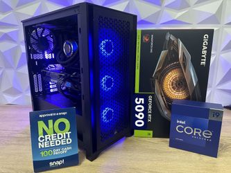 FOX 97 - HIGH END PROFESSIONAL AND GAMING FOX PC | DESKTOP | RIG | COMPUTER | INTEL I9-14900KF | NVIDIA RTX 5090 | 32 GB DDR5 RAM | 1 TB SSD.