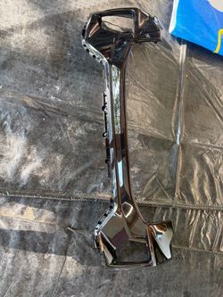 Ford explorer front bumper. 2026