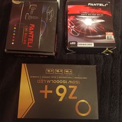 Focos Led Para Tahoe 2003