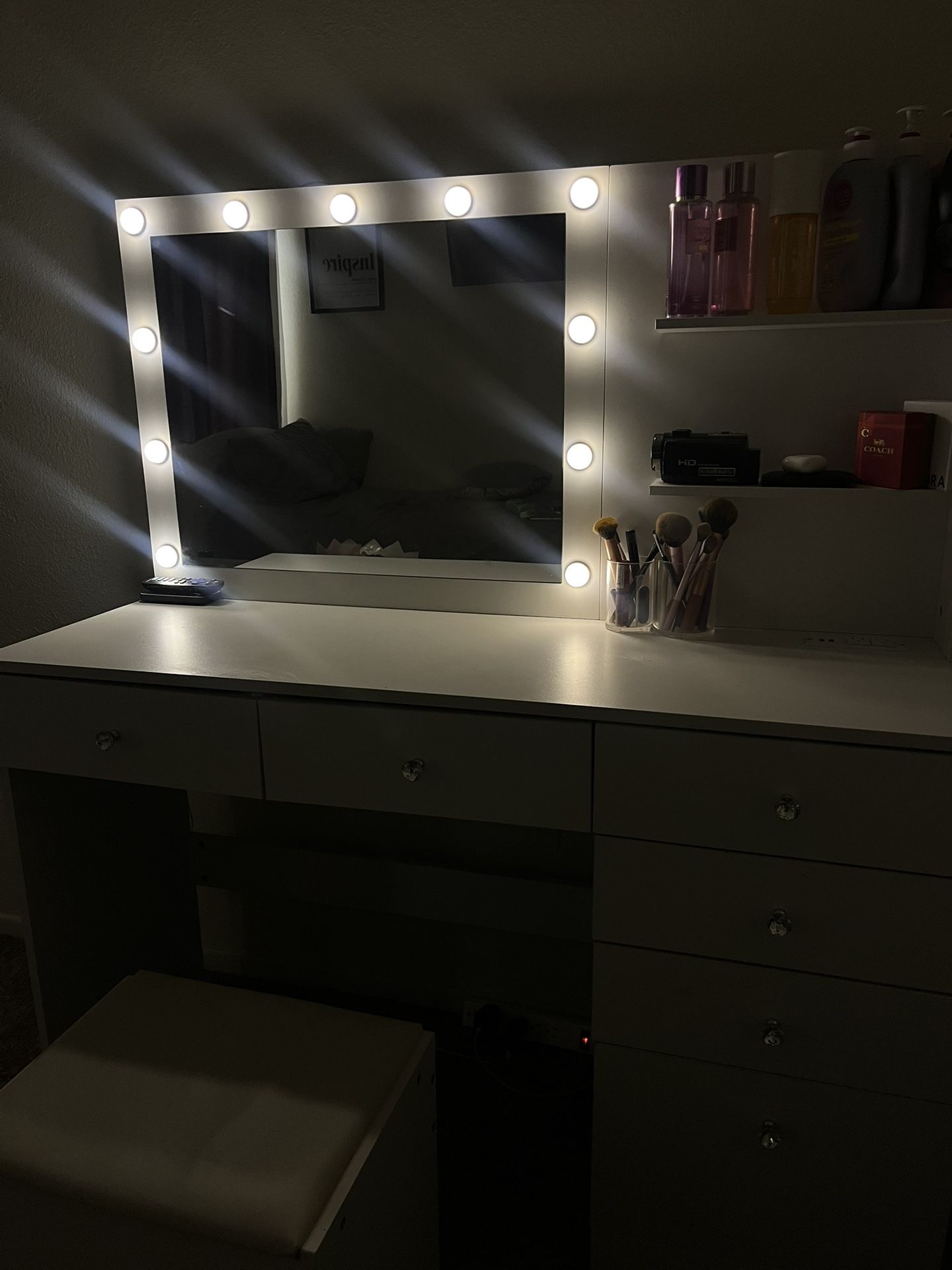 Bedroom Vanity