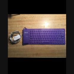 Computer Keyboard Roll Up