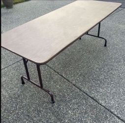 Rectangular Folding Table