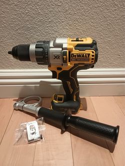 DeWalt Hammer Drill 1/2 $130 New