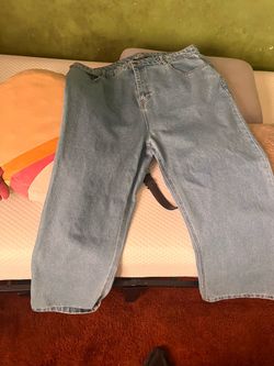 Shaka wear jeans 42x32 super baggy
