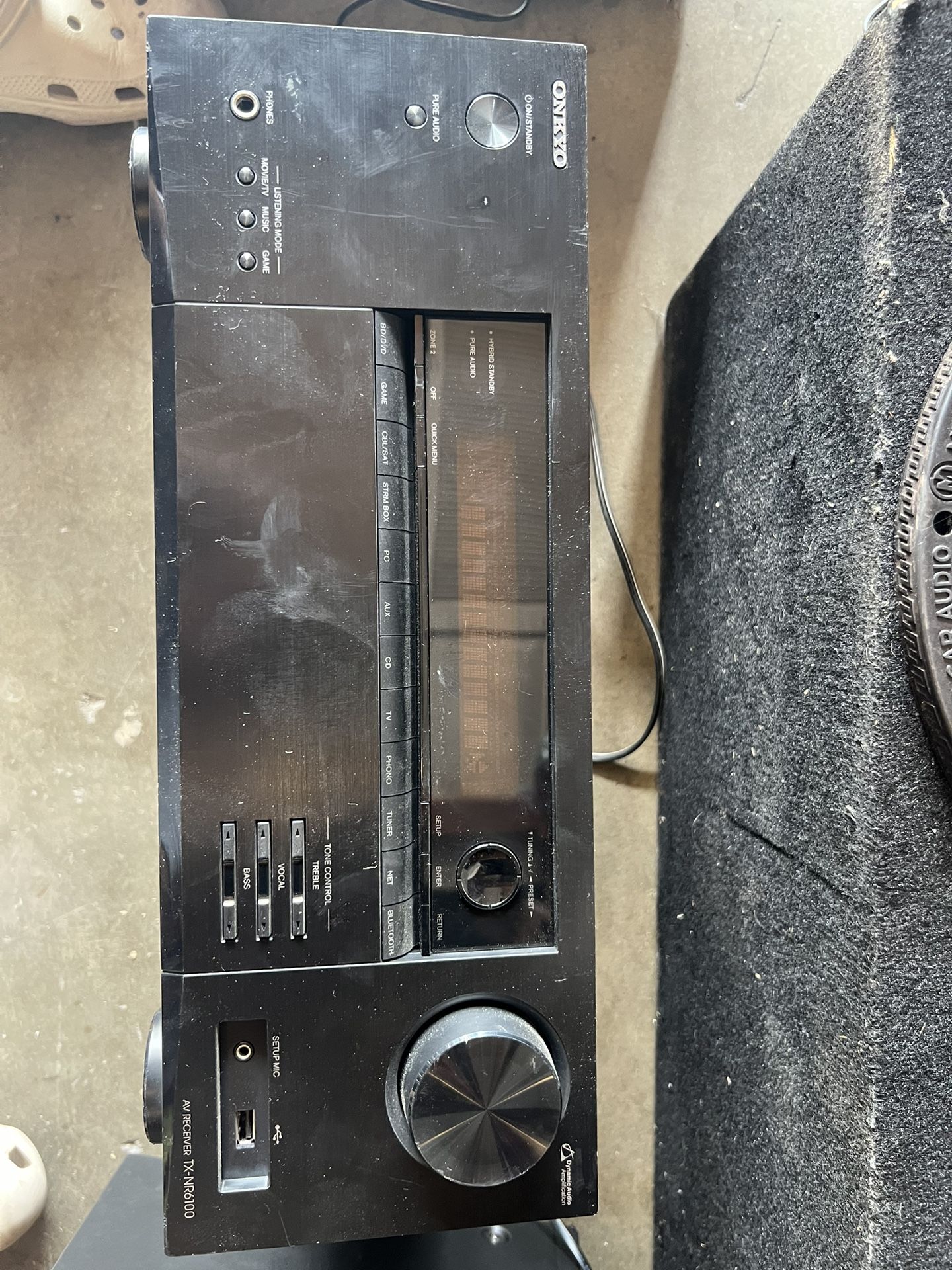 Onkyo Stereo