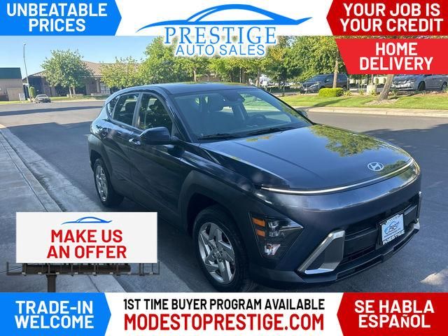 2024 Hyundai Kona