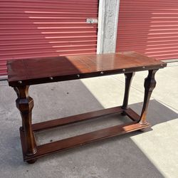 Console Table (Like New!)