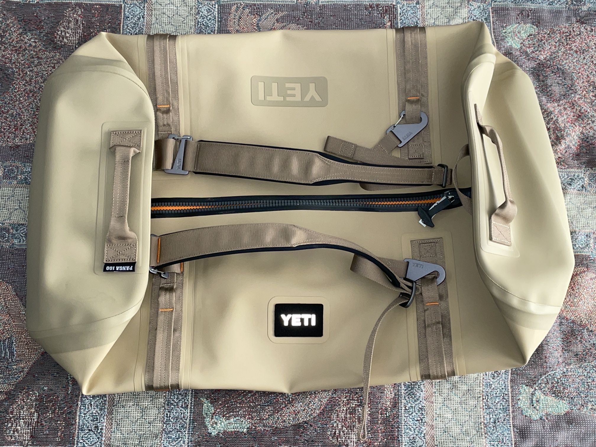 YETI Panga 100L Waterproof Duffel Bag (NEW)
