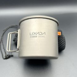 Titanium Camping Mug 