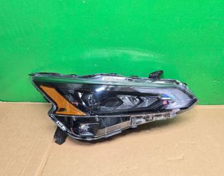 Headlight altima 2022 2023 2024 2025 2026