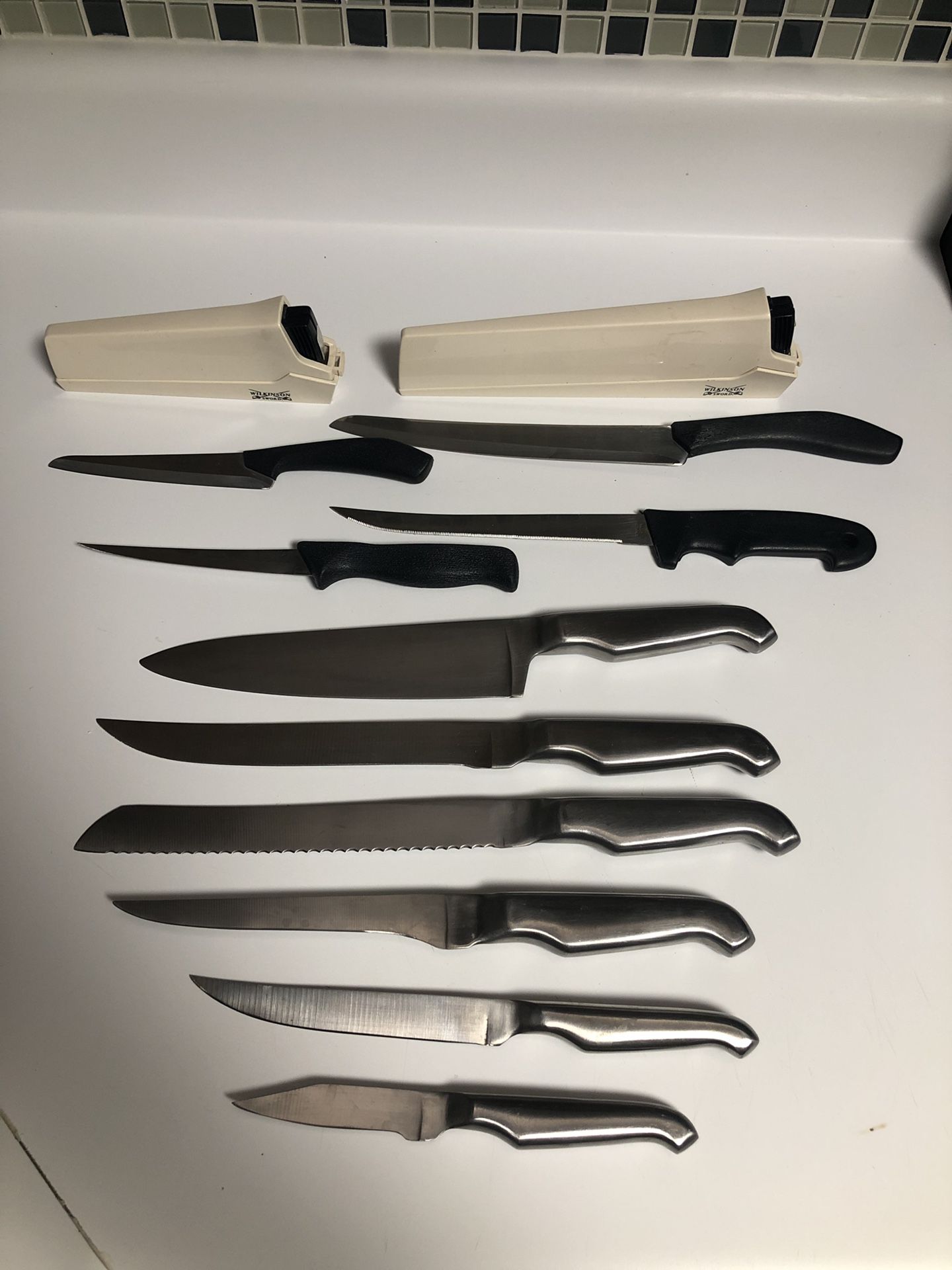 Cutlery set
