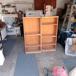 Shelves