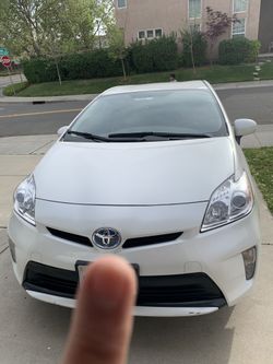 2014 Toyota Prius