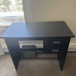 Desk With Drawers $60 OBO