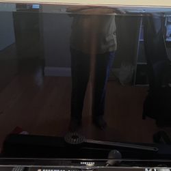 43 inches samsung TV for sale 
