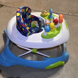 Andador Para Bebé/baby Walker 