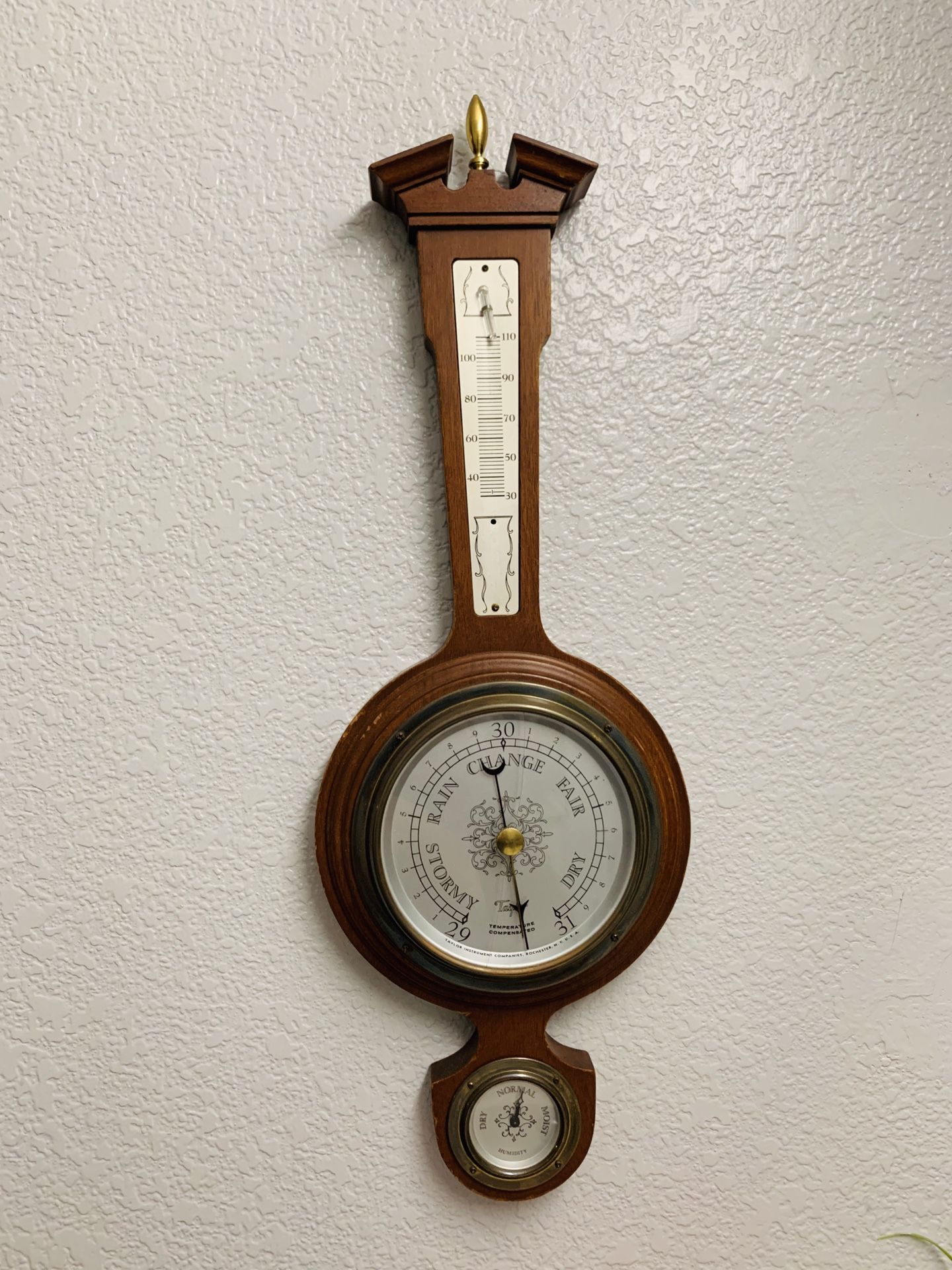 Taylor instrument company