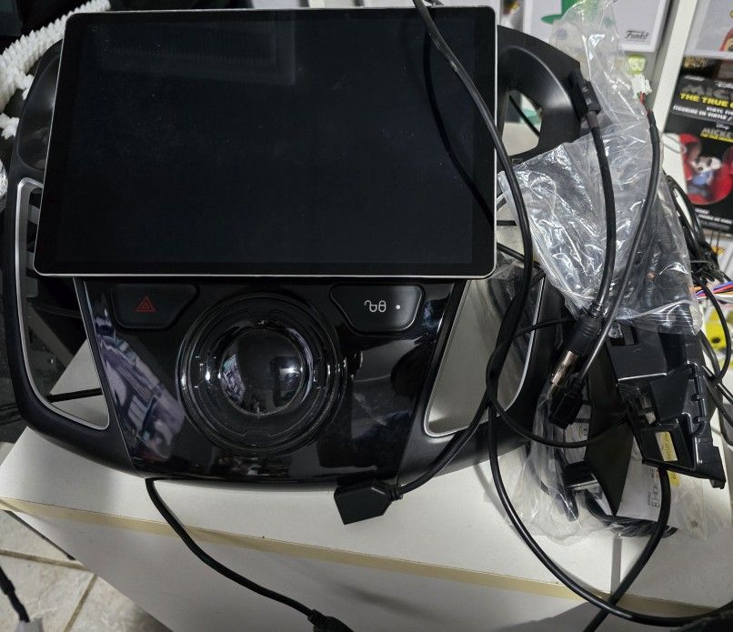 Ford.focus Radio Kit