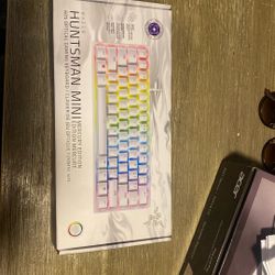 Razer Huntsman Mini Mecurary Edition