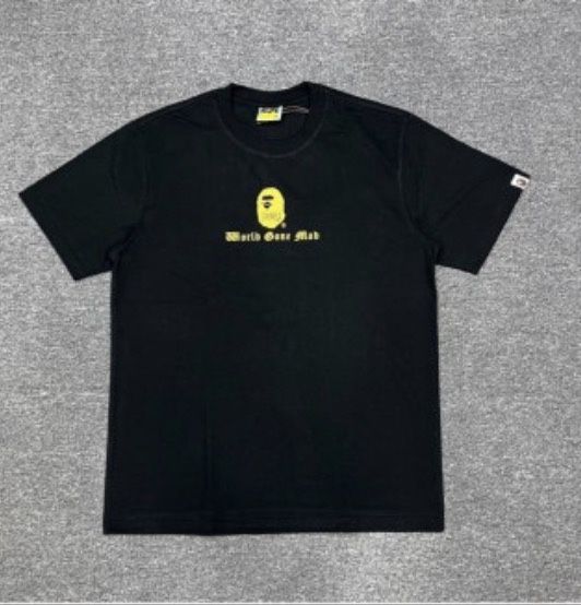 Bape Tee Old English