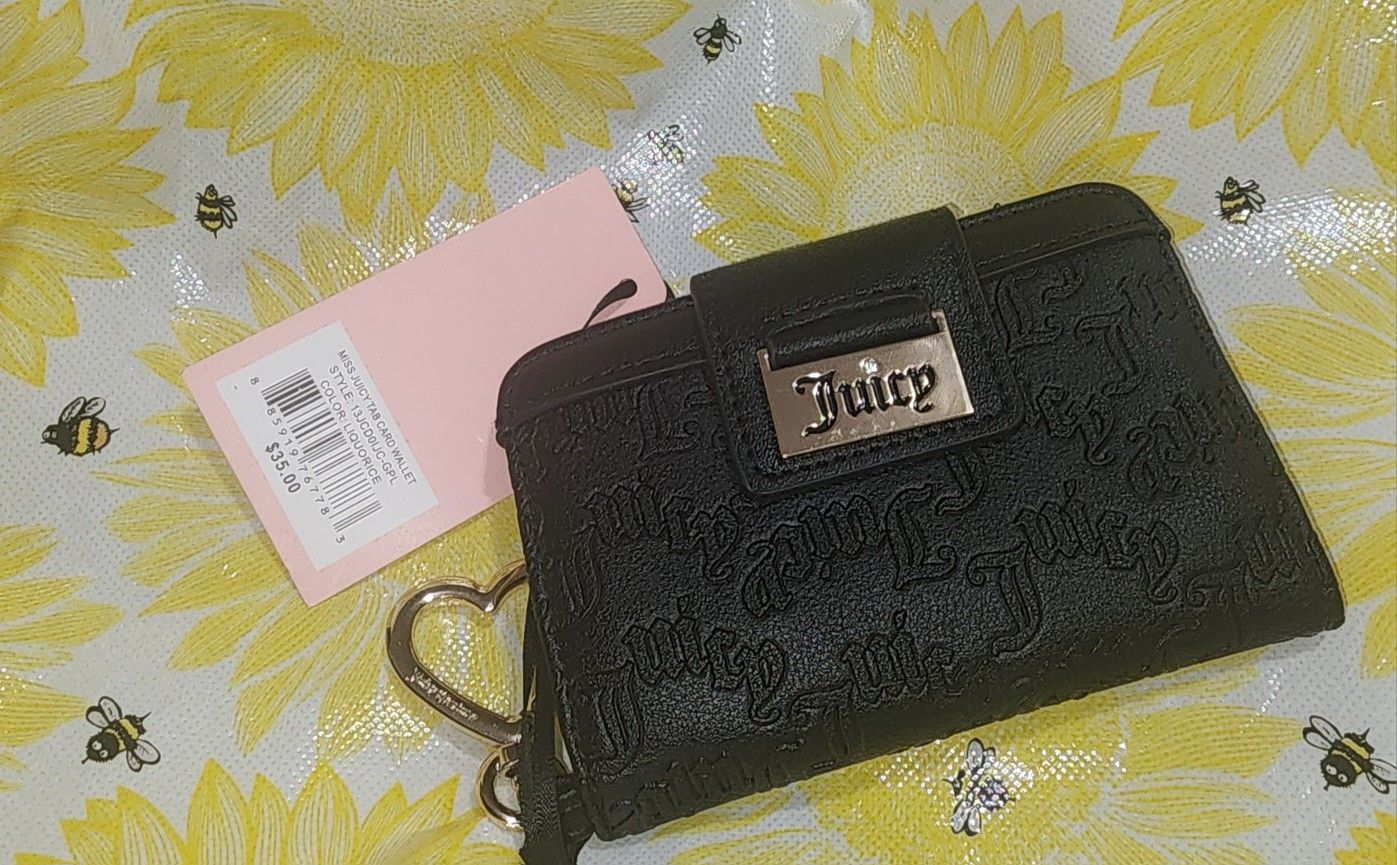 Juicy Couture Walet 