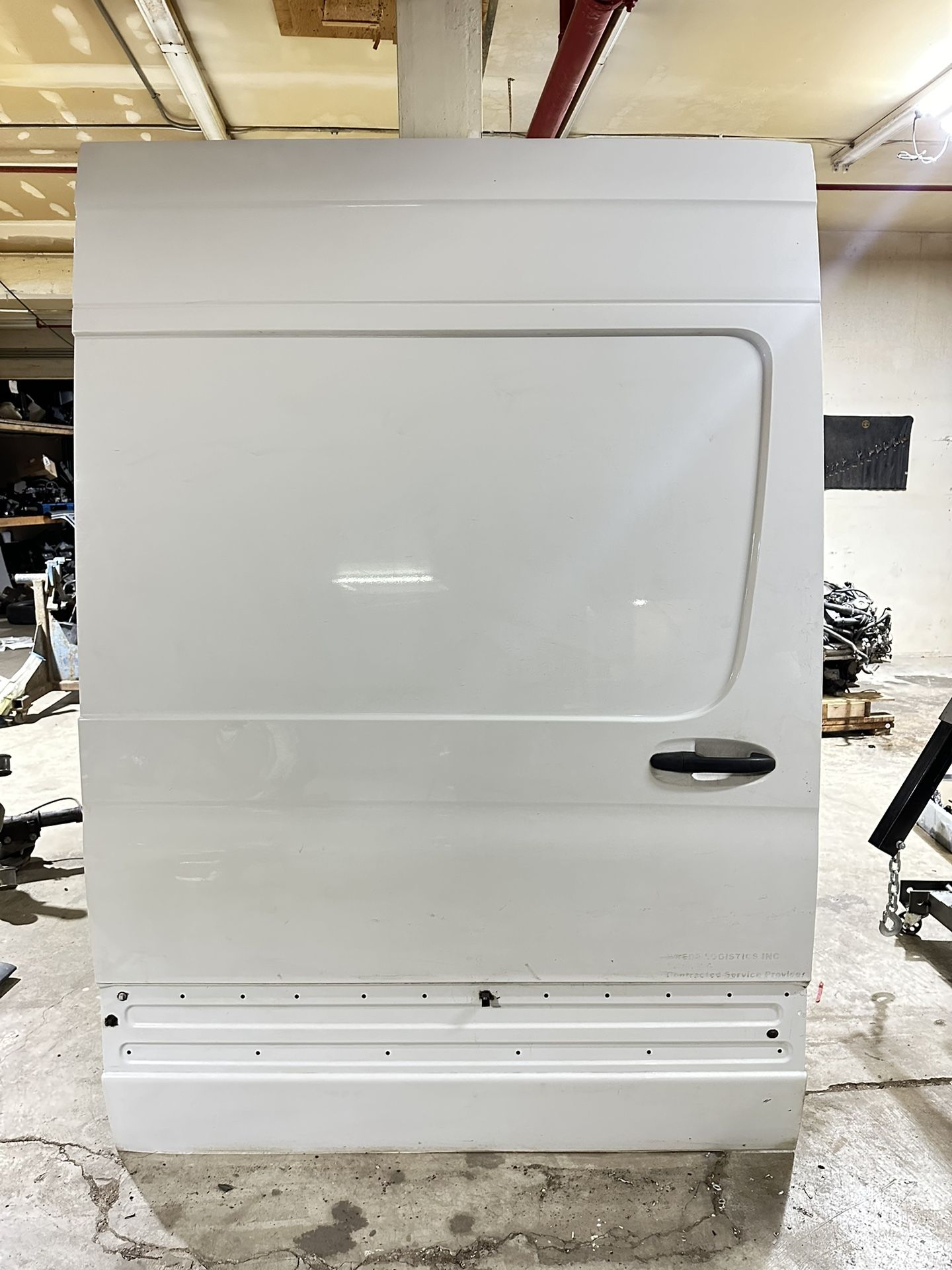 2019 Mercedes Sprinter sliding door Part (white)