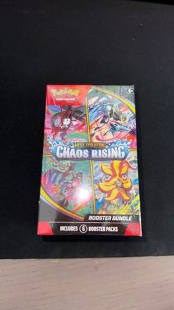 Chaos Rising bundle