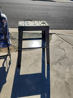 Craftsman Metal tool stand