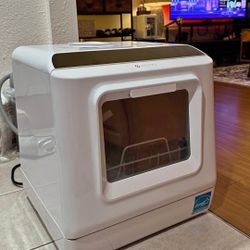 ecozy Mini Portable Dishwasher 