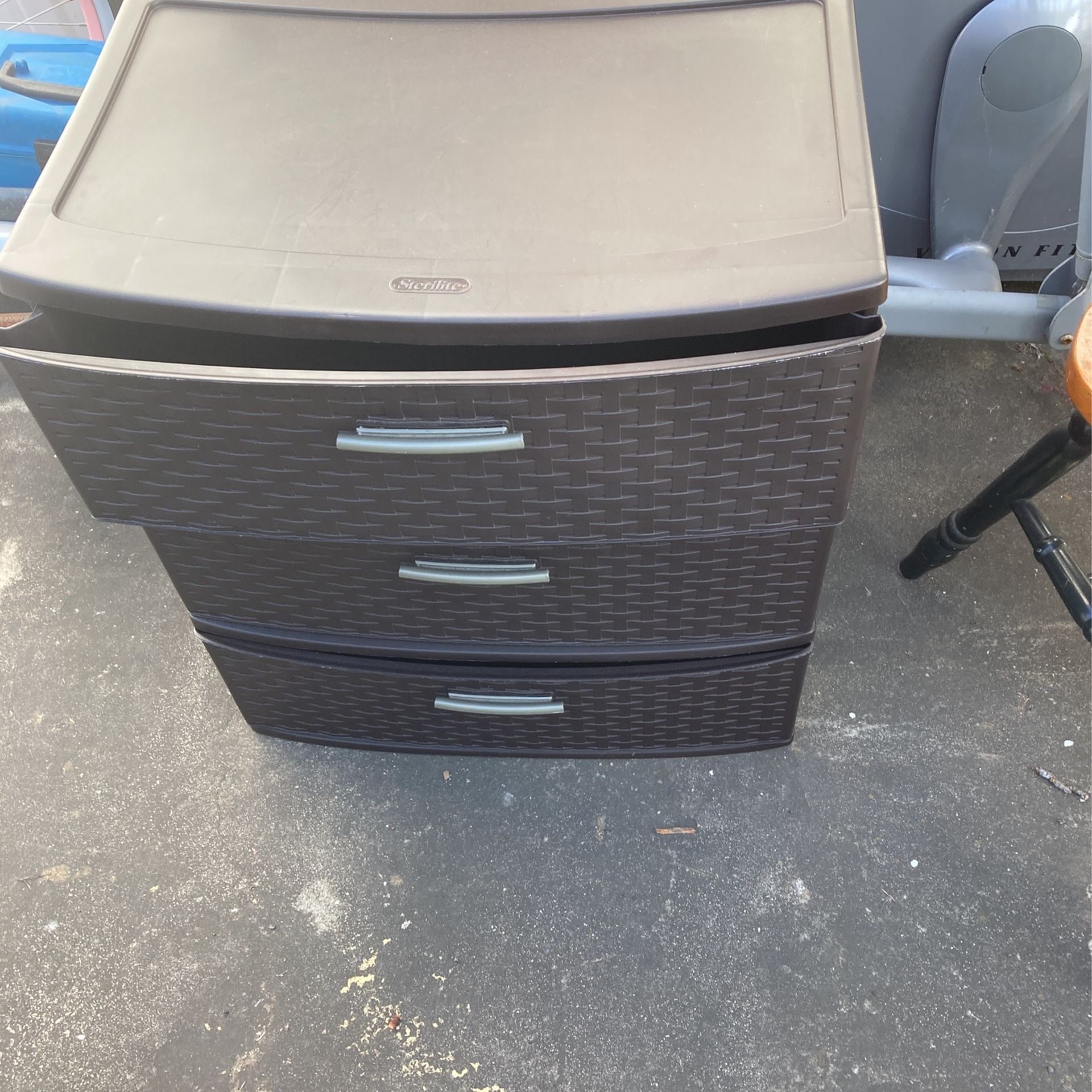 Plastic Drawer