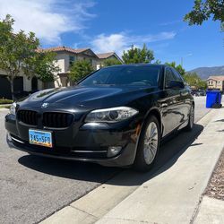 2015 BMW 535i