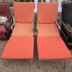 $100 LOUNGE CHAIRS 2