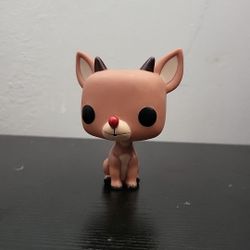 Funko Pop! Vinyl: Rudolph the Red-Nosed Reindeer - Rudolph #03 No Box (P)