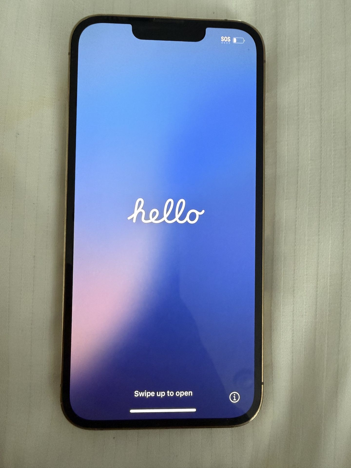 iPhone 13 Pro