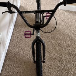 Custom Kink Bmx