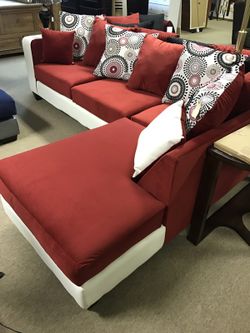 New Sectional on Sale with warranty