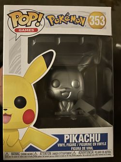 Pikachu Funko Pop