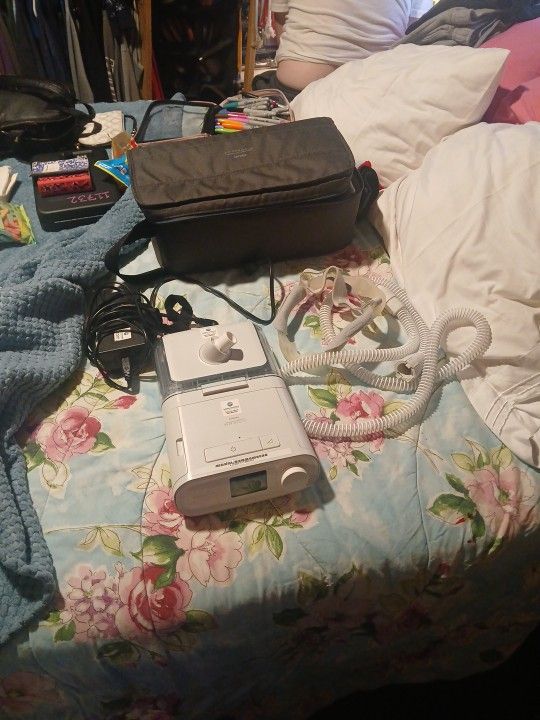 PHILIPS RESPIRONICS DREAM STATION AUTO CPA MACHINE (NEW)