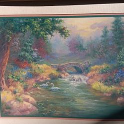 Beautiful Painting Price Negotiable 