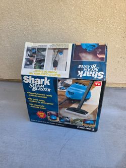Shark Steam Blaster Euro-Prox Vapor Steam Cleaner