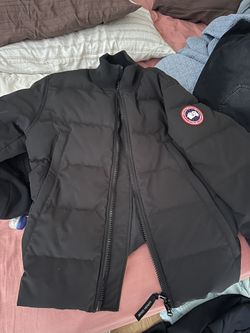 Canada Goose Bomber Coat 