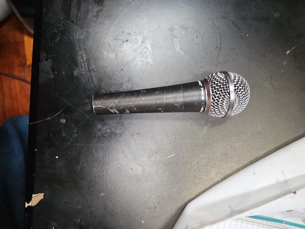PYLE dynamic Microphone