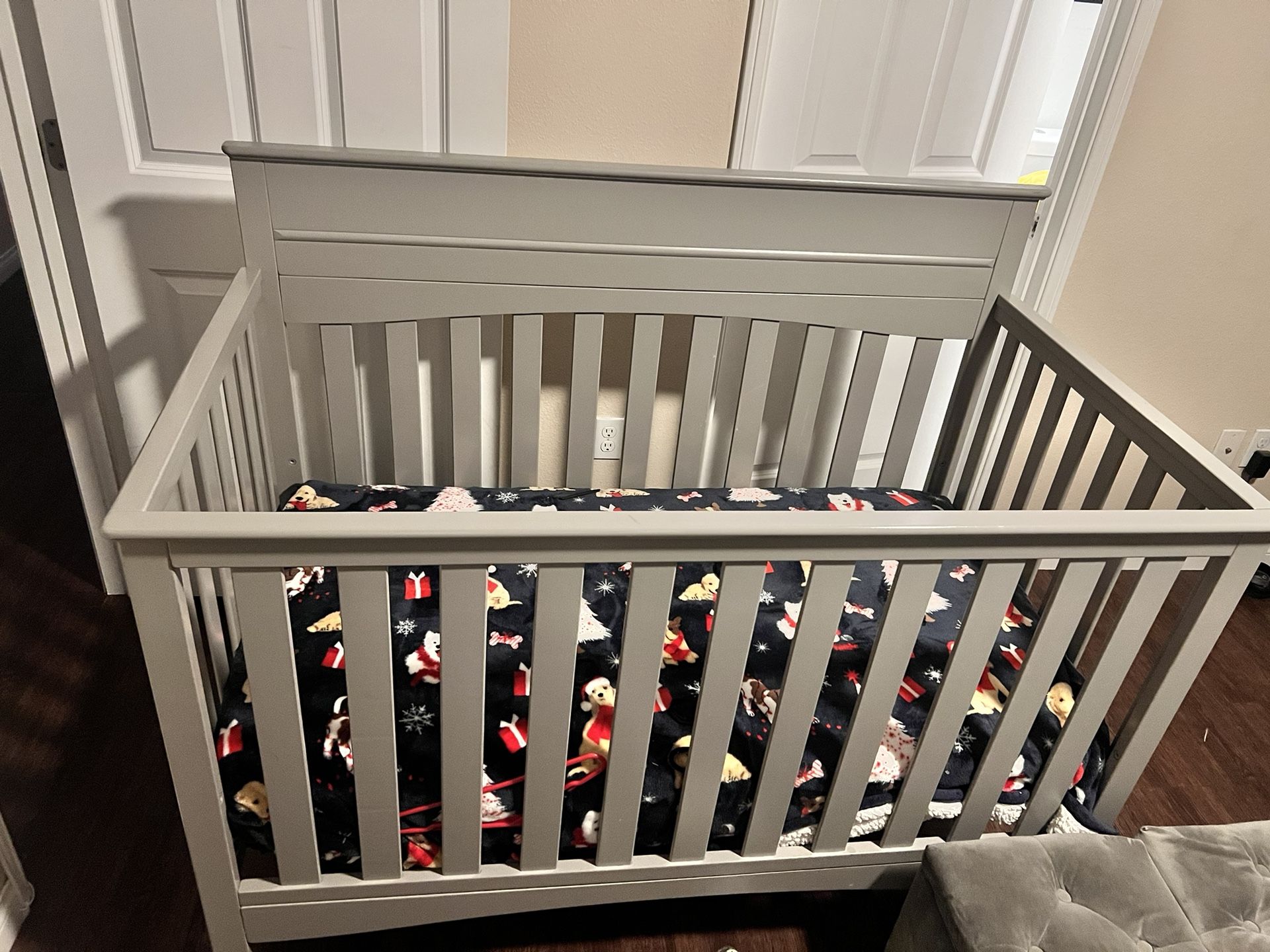 Baby Crib