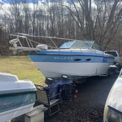 Free Boats,trailer And Parts