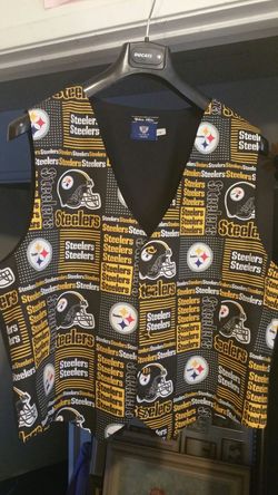 Custom NFL Bow ties & vest