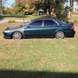 2000 Honda Accord
